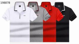 Picture of Boss Polo Shirt Short _SKUBossM-3XL25wn3819752